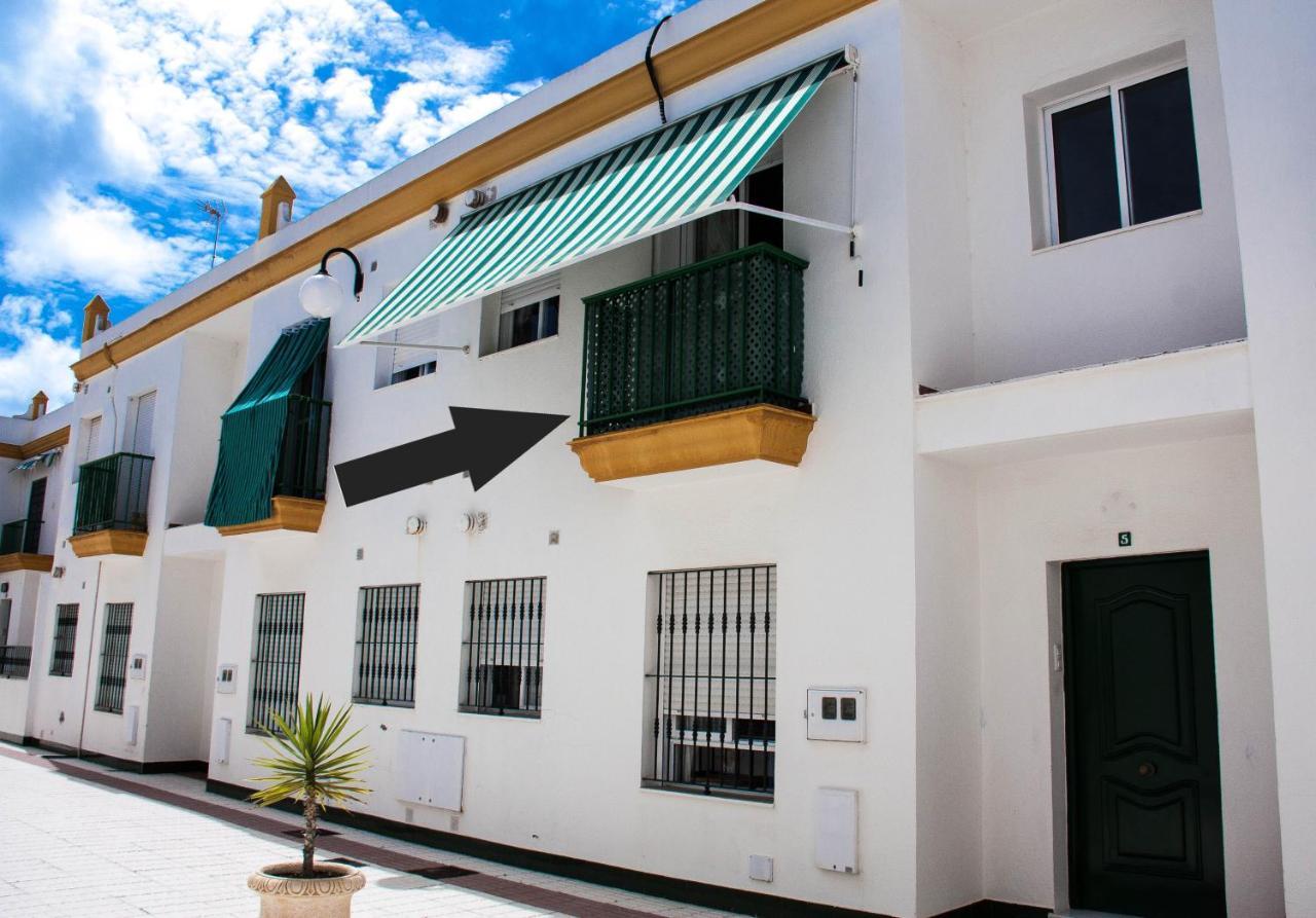 Apartamento La Carraca Apartment Chipiona Exterior photo