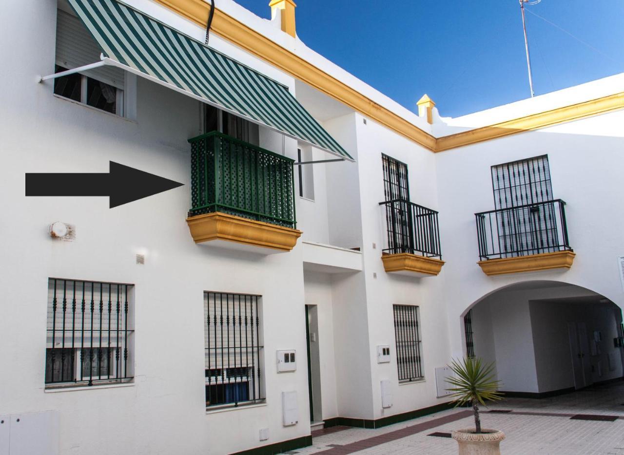 Apartamento La Carraca Apartment Chipiona Exterior photo